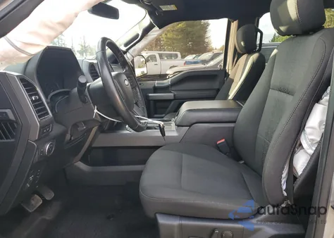 2020 Ford F150 Supercrew z USA, uszkodzony, nr VIN 1FTEW1EP9LFA90153